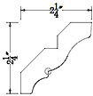 SM/CM8-2-1/4